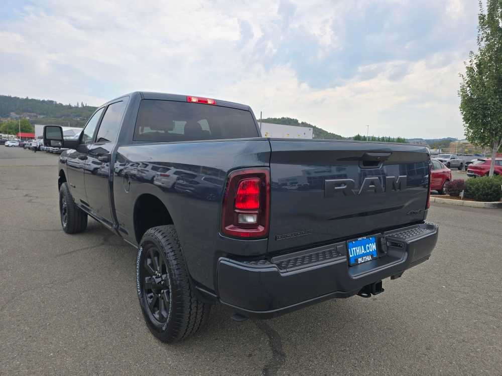 2026 Ram 3500 Big Horn photo 2
