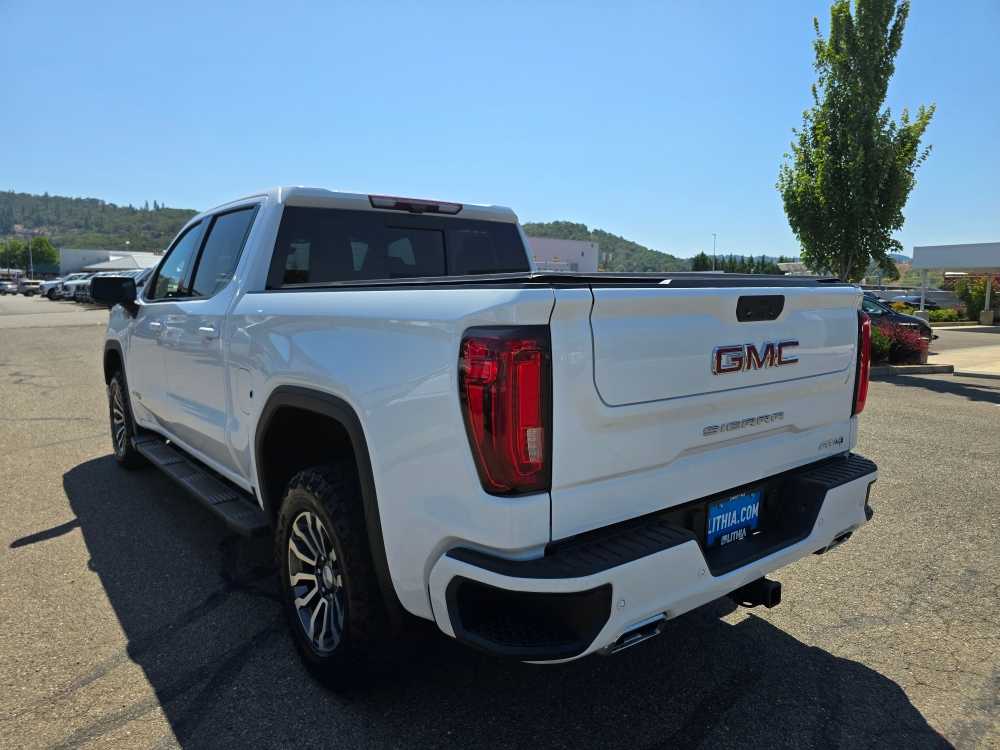 2020 Gmc Sierra 1500 AT4 photo 3