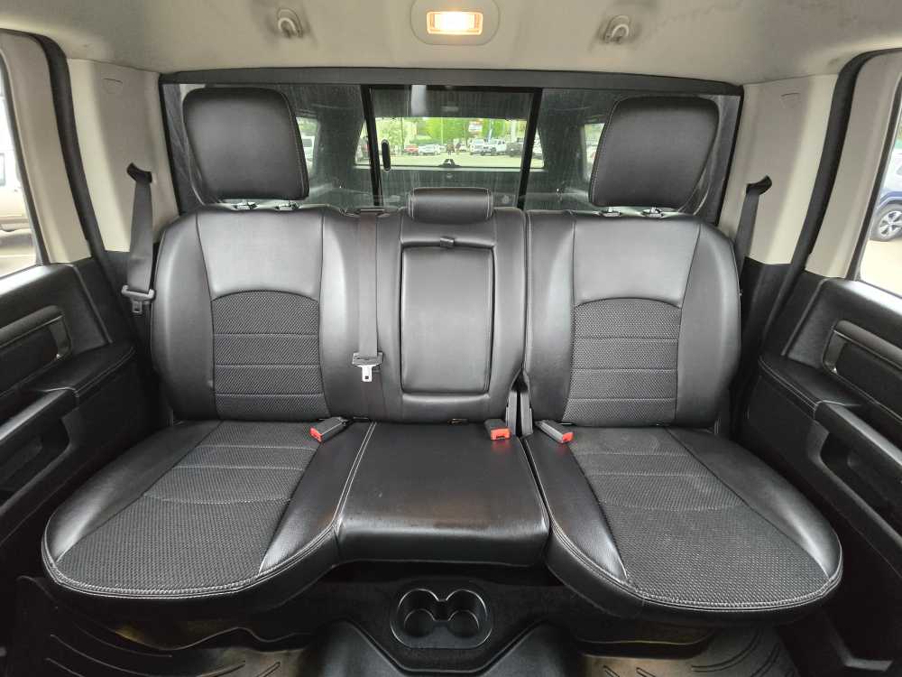 Thumbnail: 2015 RAM 1500 - 17