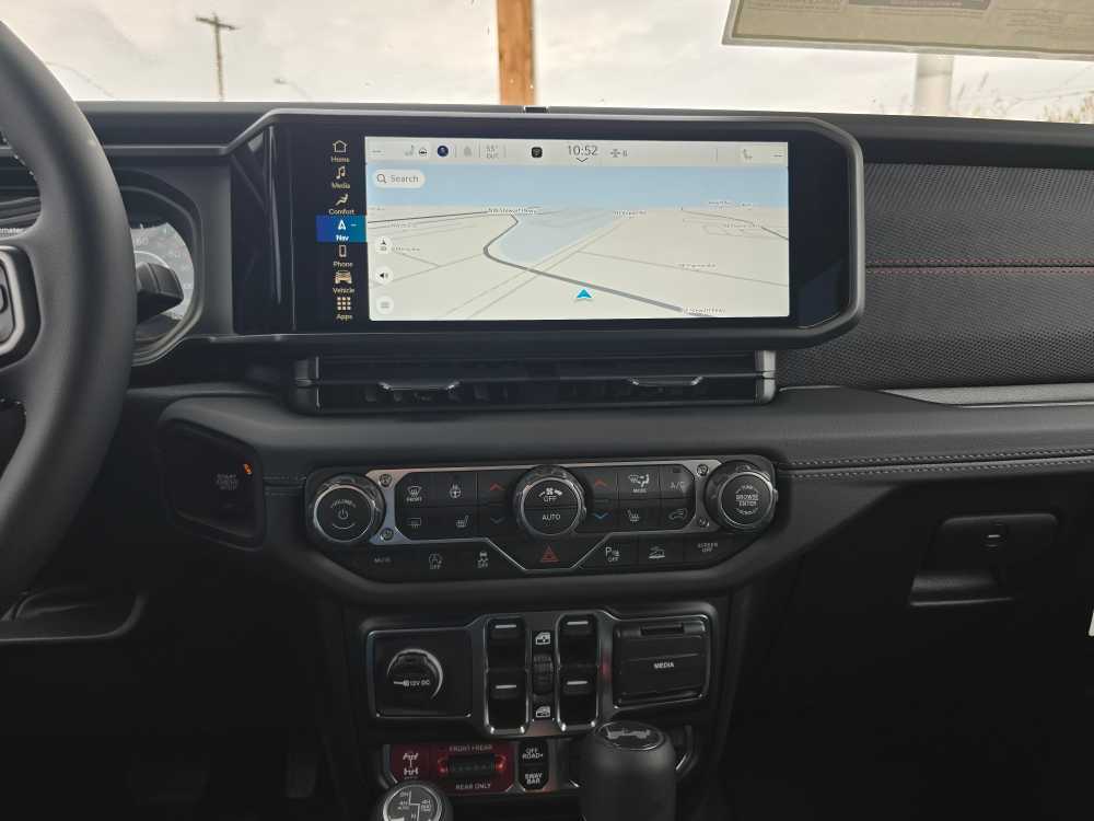 Thumbnail: 2026 Jeep Wrangler - 12