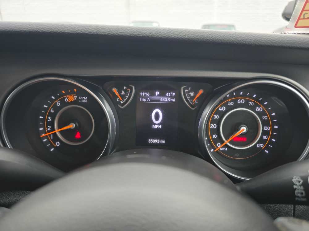 Thumbnail: 2023 Jeep Wrangler - 20