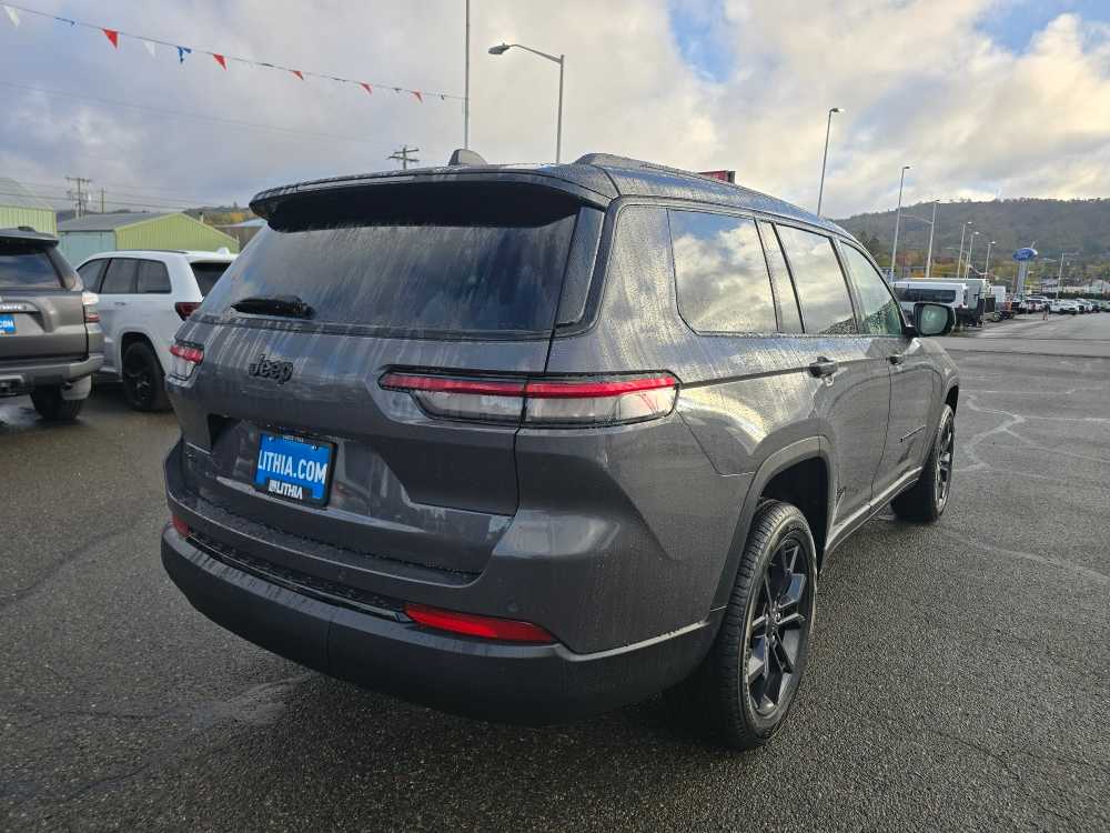 Thumbnail: 2025 Jeep Grand Cherokee L - 5