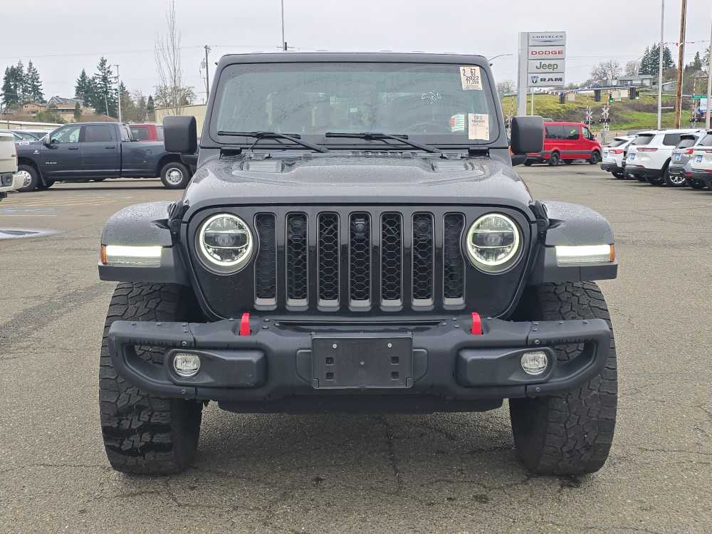 Thumbnail: 2022 Jeep Gladiator - 5