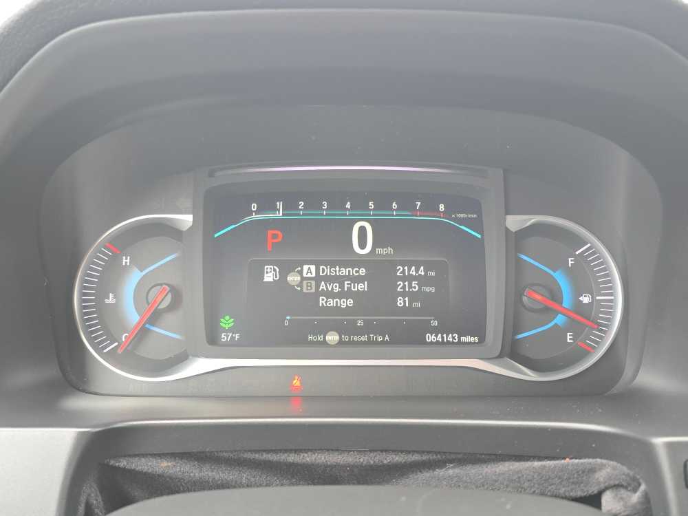 2022 Honda Pilot SE - Photo 21