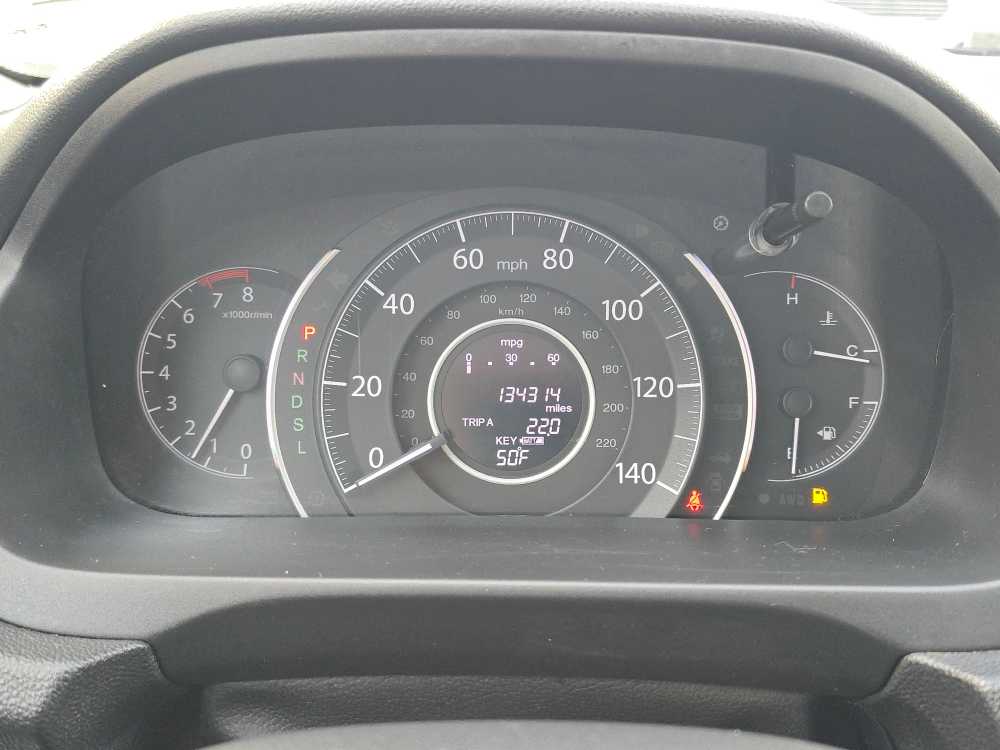 Thumbnail: 2016 Honda CR-V - 7