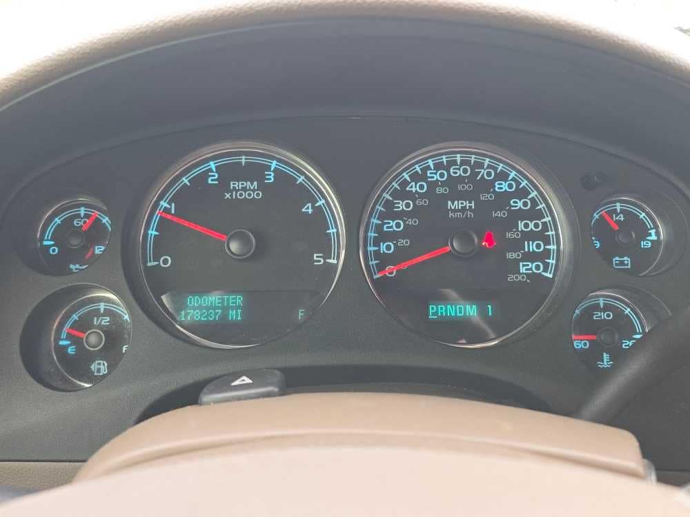 Thumbnail: 2011 Chevrolet Silverado 3500 - 20