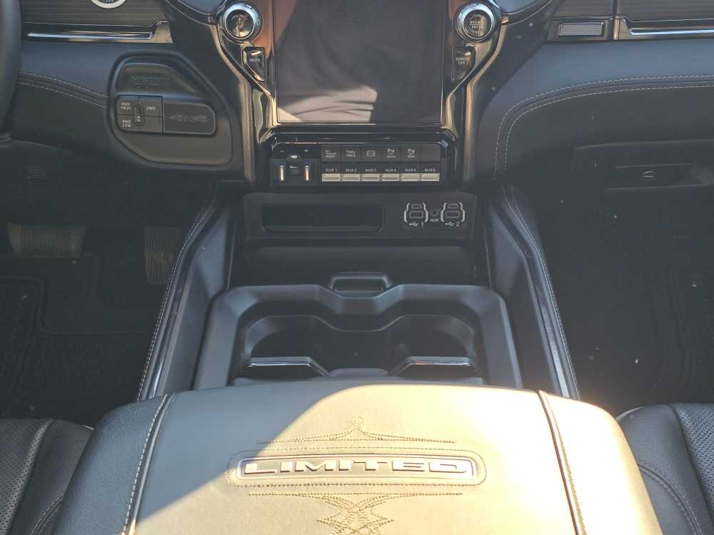 Thumbnail: 2023 RAM 2500 - 13