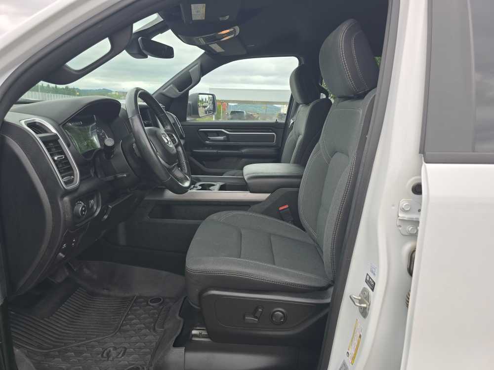 Thumbnail: 2022 RAM 1500 - 8