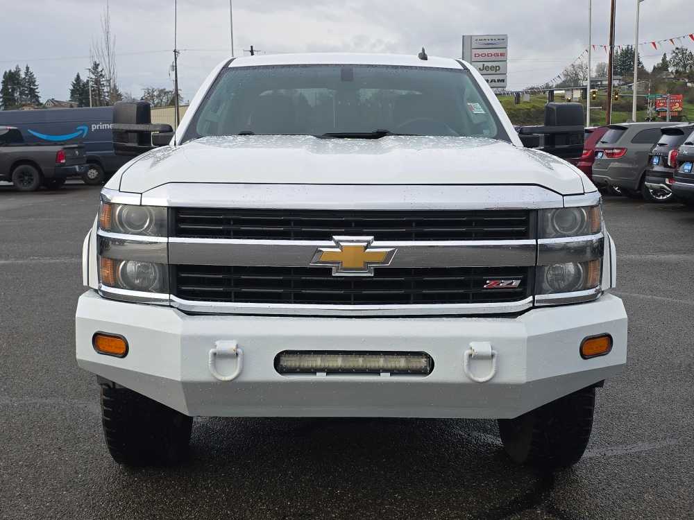 Thumbnail: 2015 Chevrolet Silverado 3500 - 8