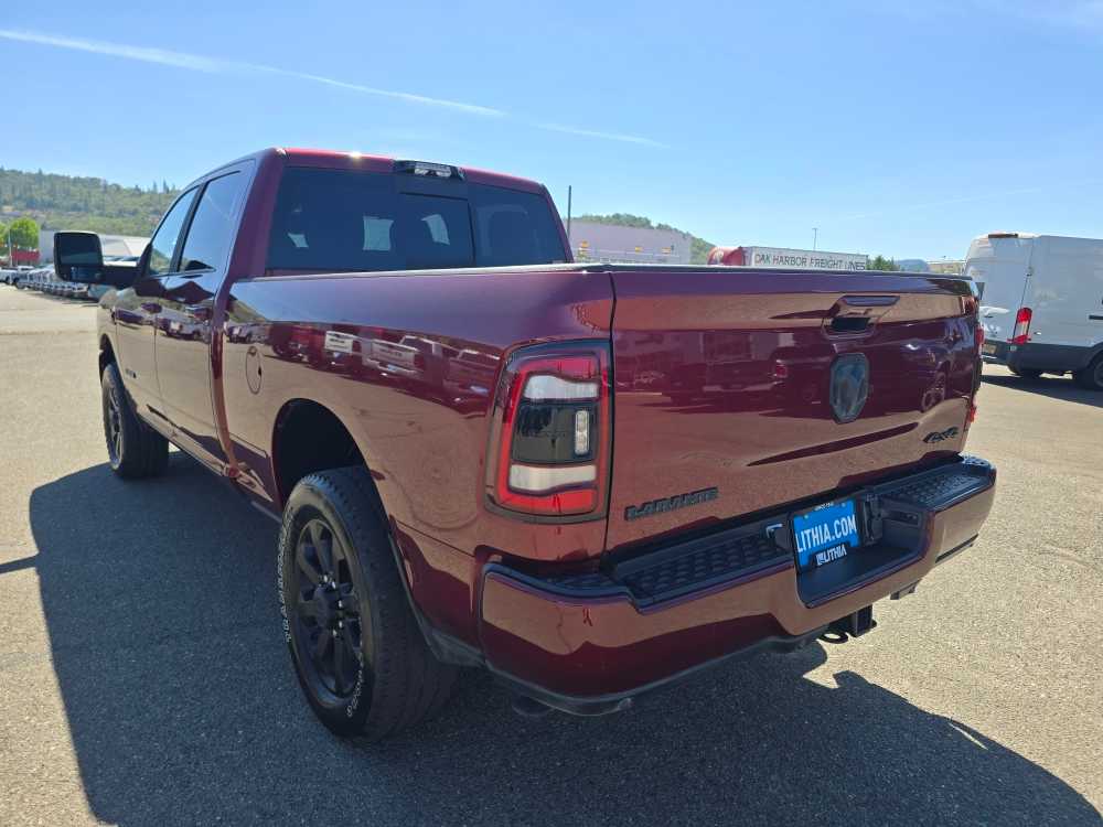 Thumbnail: 2024 RAM 2500 - 2