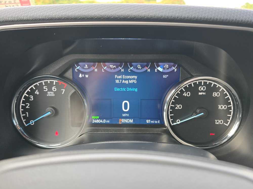 Thumbnail: 2022 Ford F-150 - 21