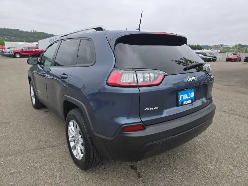 Thumbnail: 2021 Jeep Cherokee - 3