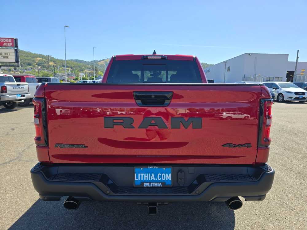 Thumbnail: 2026 RAM 1500 - 4