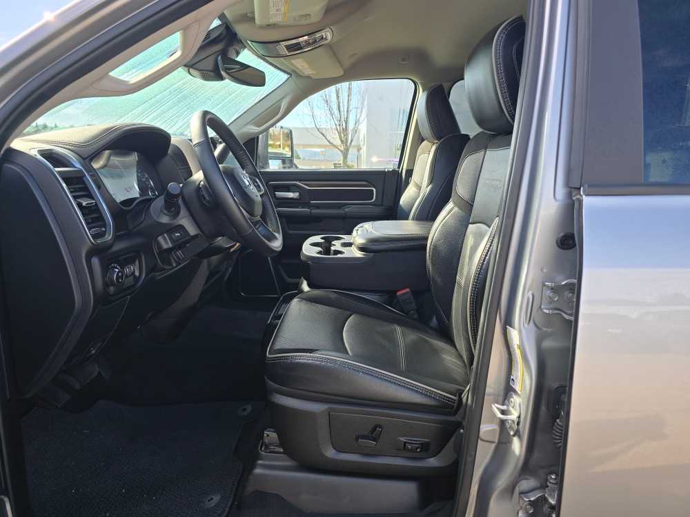 Thumbnail: 2024 RAM 2500 - 9