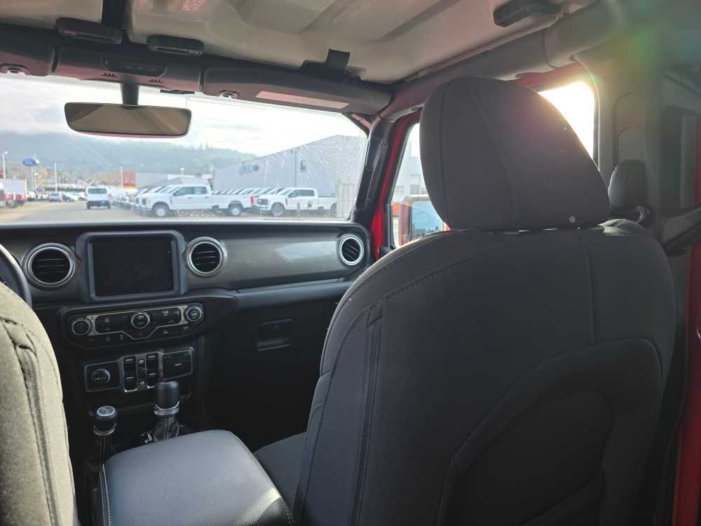 Thumbnail: 2023 Jeep Wrangler - 14