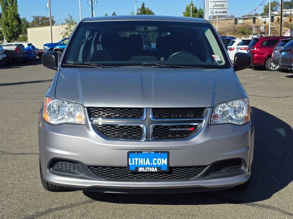 Thumbnail: 2015 Dodge Grand Caravan - 8