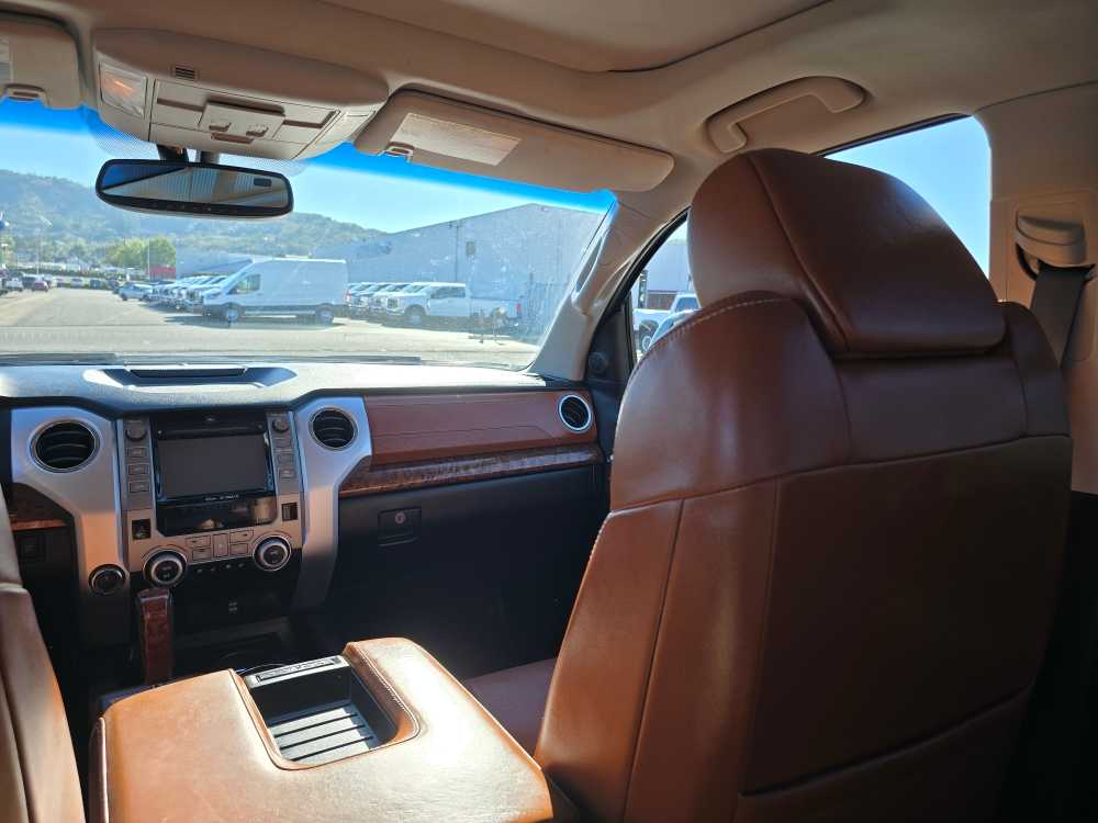 Thumbnail: 2014 Toyota Tundra - 14