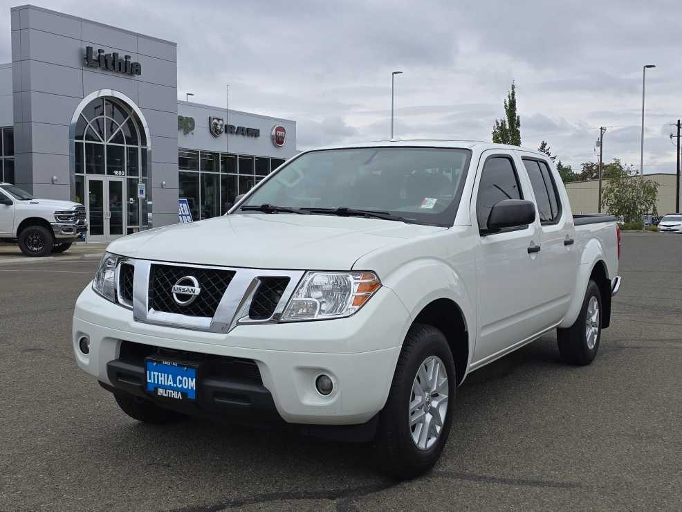 2017 Nissan Frontier