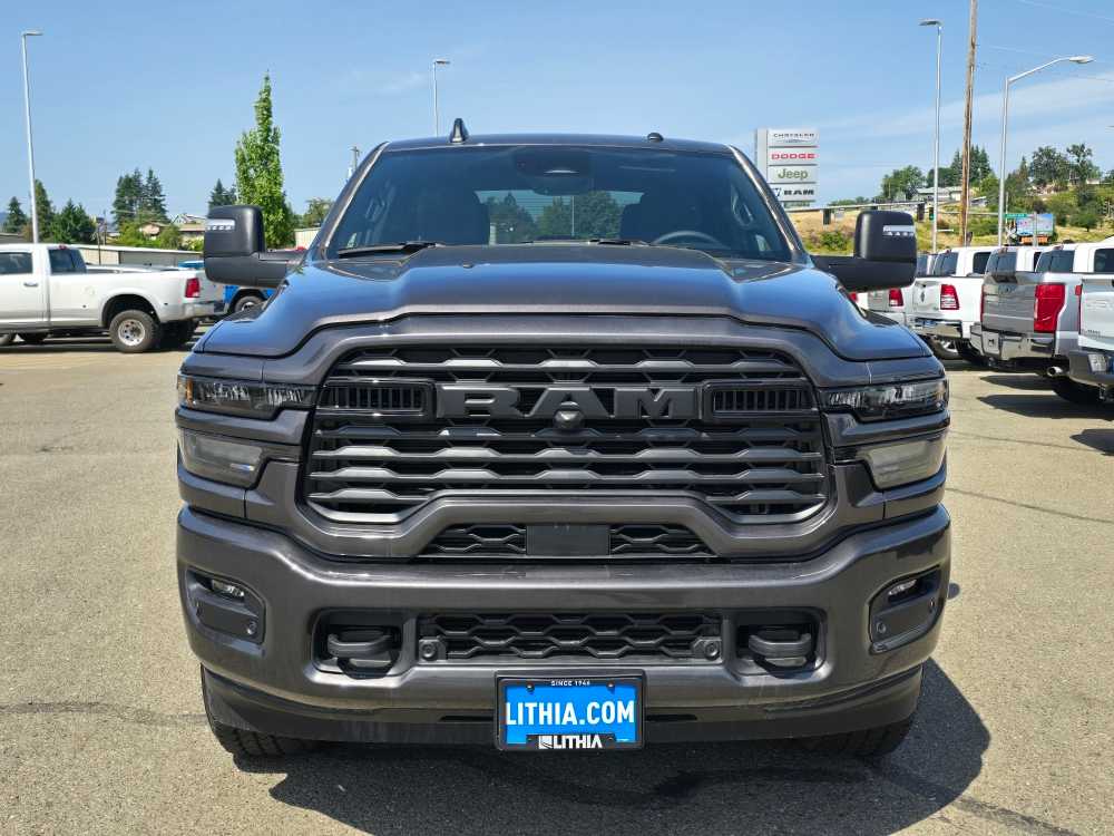 Thumbnail: 2025 RAM 2500 - 8