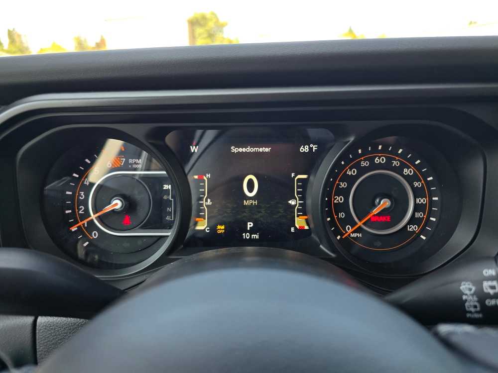 Thumbnail: 2025 Jeep Wrangler - 20