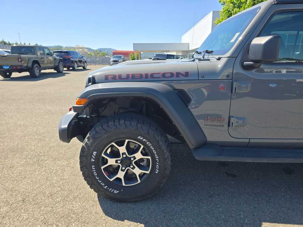 Thumbnail: 2021 Jeep Wrangler - 17