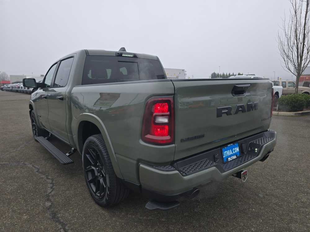 Thumbnail: 2026 RAM 1500 - 3