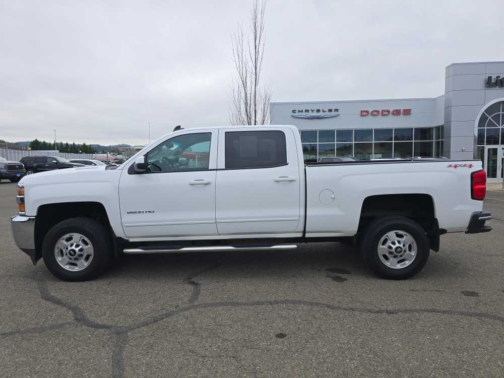 Thumbnail: 2015 Chevrolet Silverado 2500 - 2