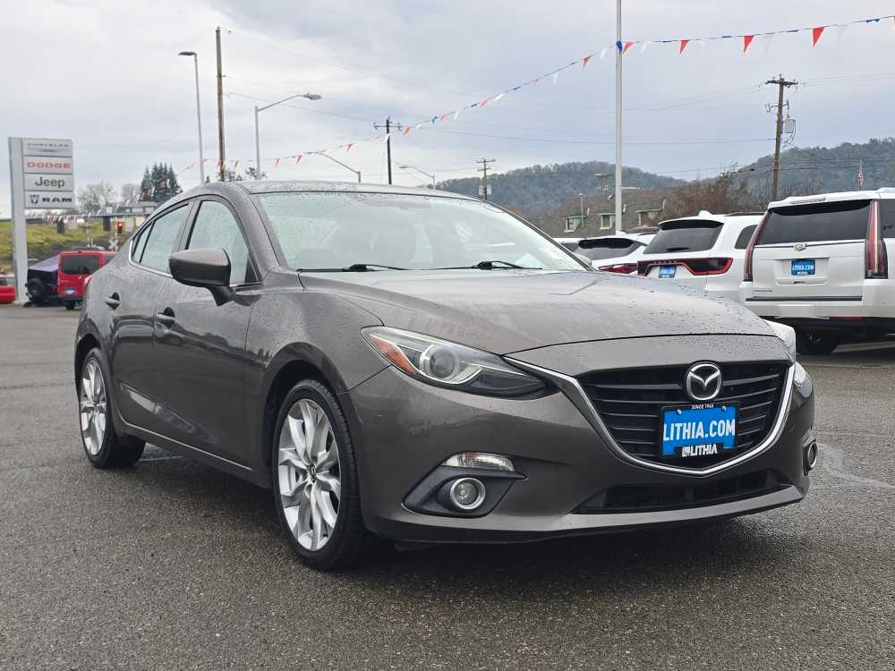 Thumbnail: 2014 Mazda Mazda3 - 7