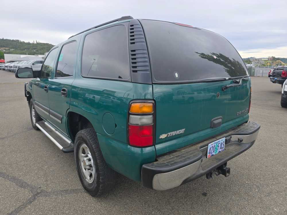 Used 2005 Chevrolet Tahoe LS with VIN 1GNEK13Z45J189373 for sale in Roseburg, OR