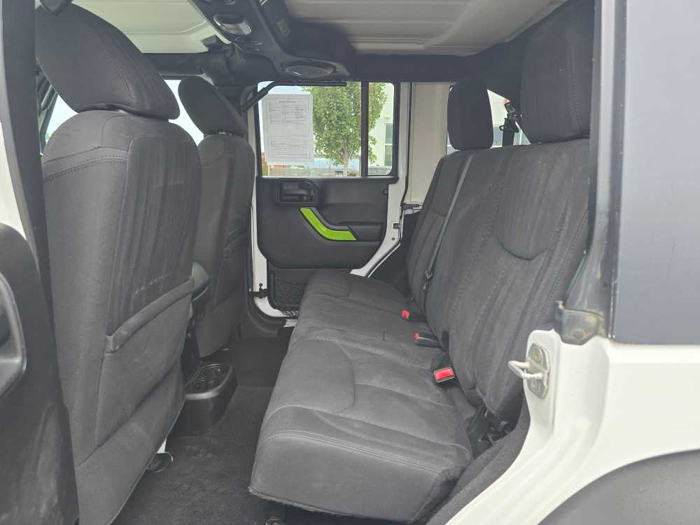 Thumbnail: 2013 Jeep Wrangler - 17