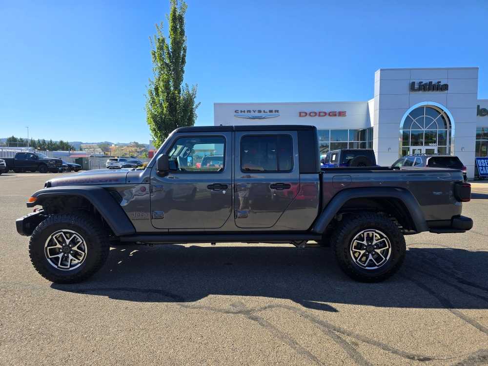 Thumbnail: 2025 Jeep Gladiator - 2