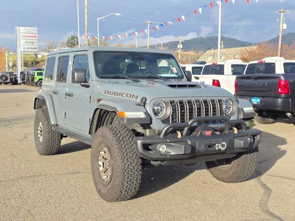Used 2024 Jeep Wrangler Rubicon 392 SUV