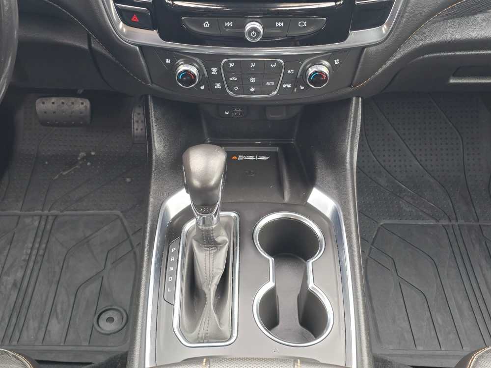 Thumbnail: 2021 Chevrolet Traverse - 13