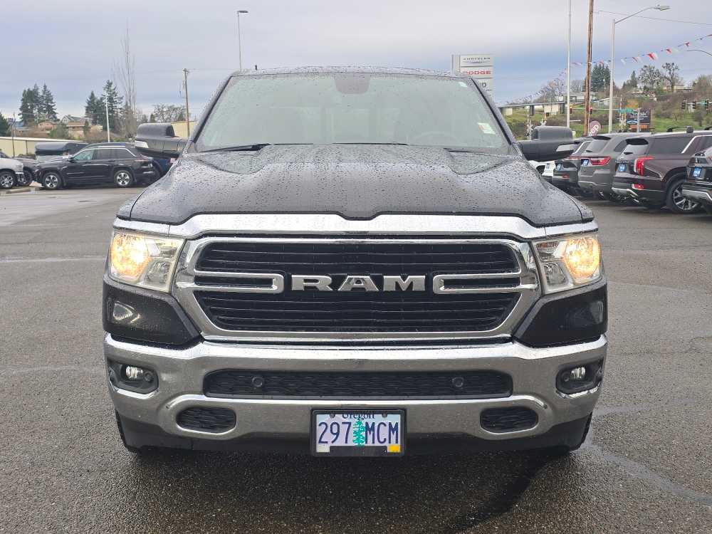 Thumbnail: 2019 RAM 1500 - 5