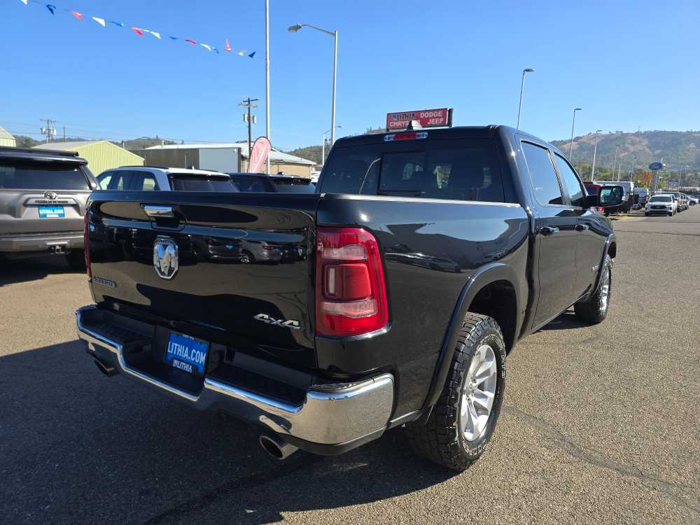 Thumbnail: 2022 RAM 1500 - 5