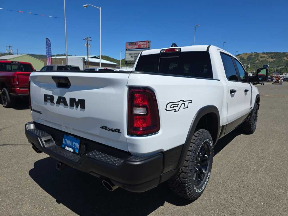 Thumbnail: 2026 RAM 1500 - 5
