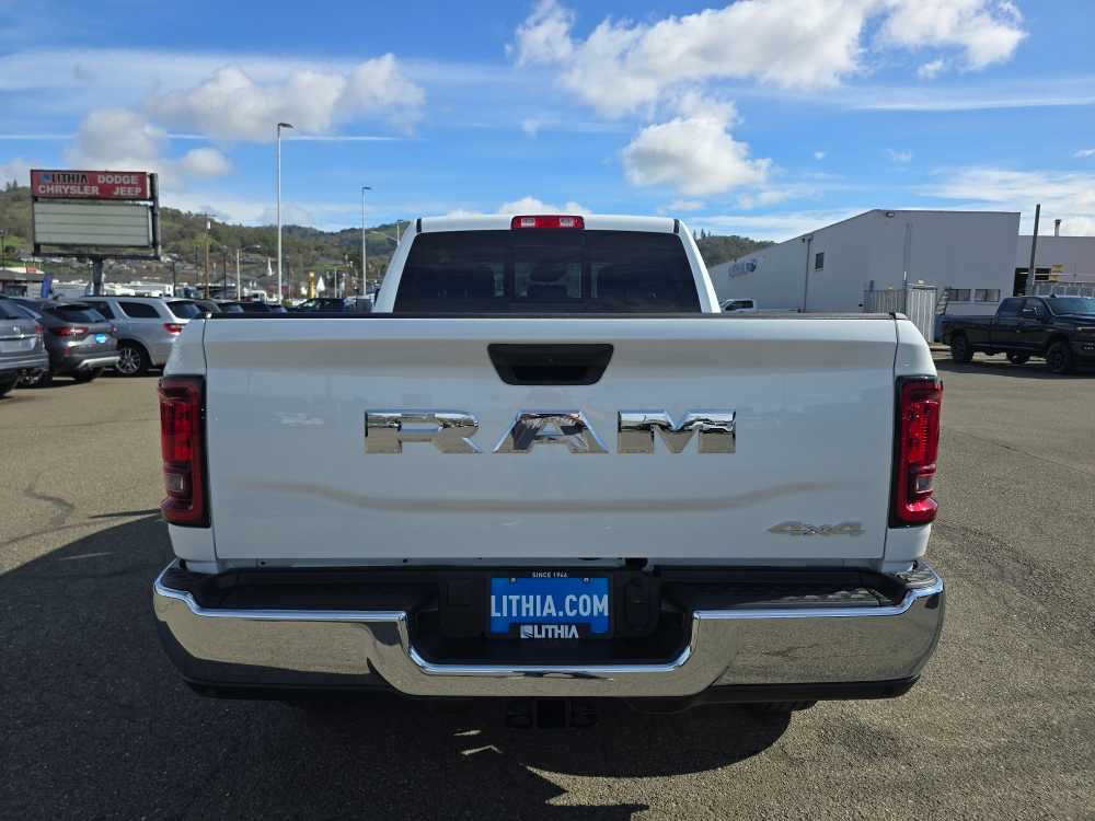 Thumbnail: 2026 RAM 2500 - 4