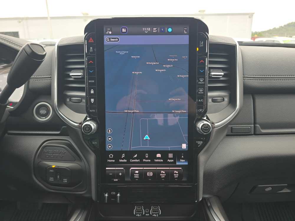 Thumbnail: 2026 RAM 2500 - 12