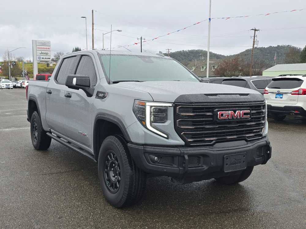 Thumbnail: 2024 GMC Sierra 1500 - 4