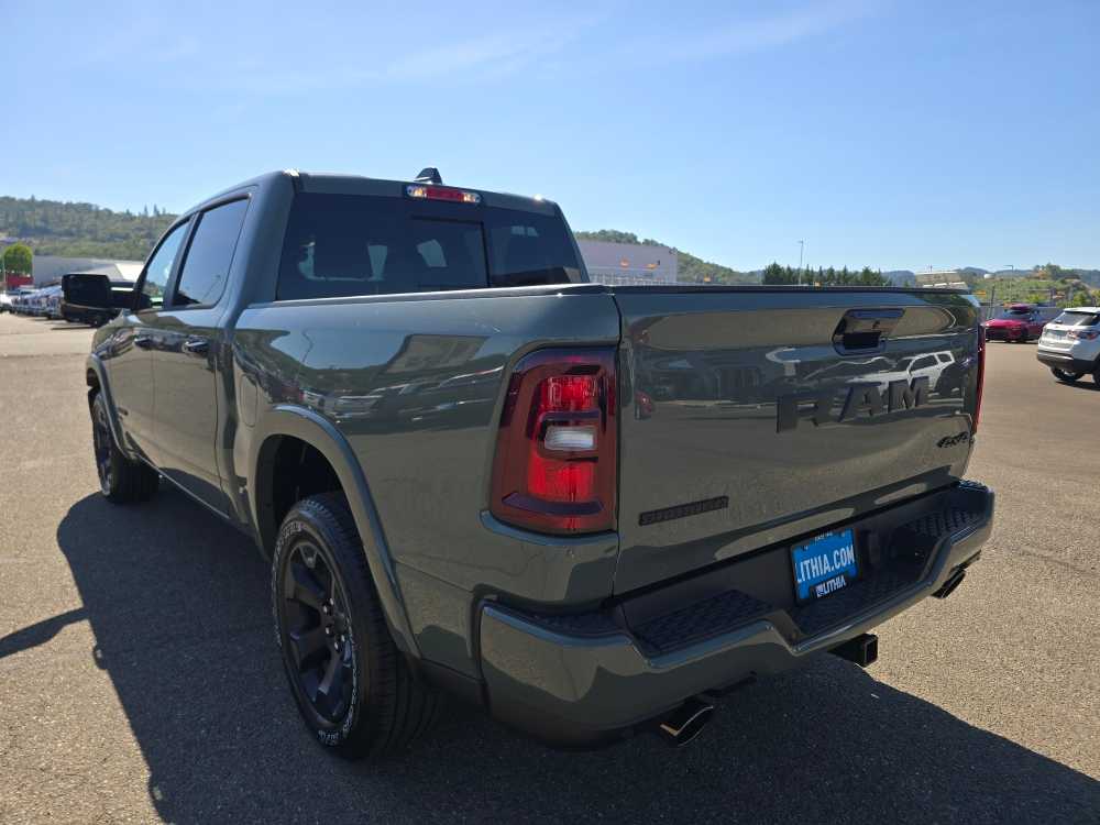 Thumbnail: 2026 RAM 1500 - 3