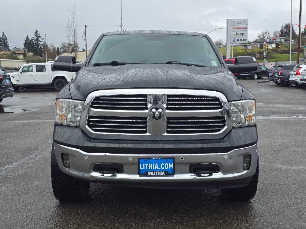 Thumbnail: 2016 RAM 1500 - 8