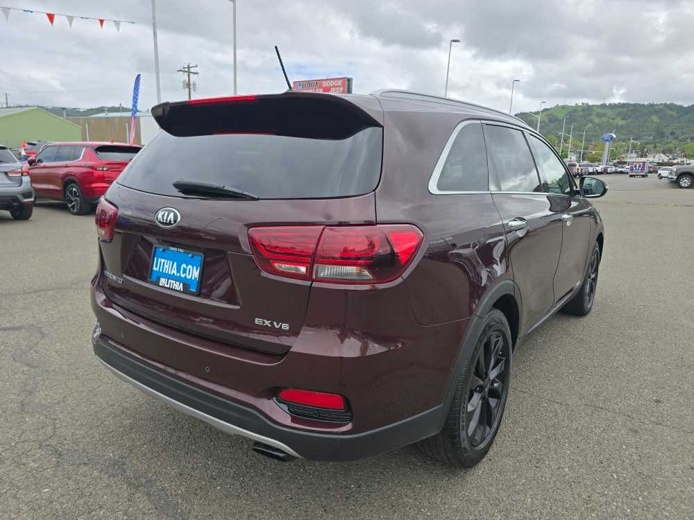 Thumbnail: 2020 Kia Sorento - 5