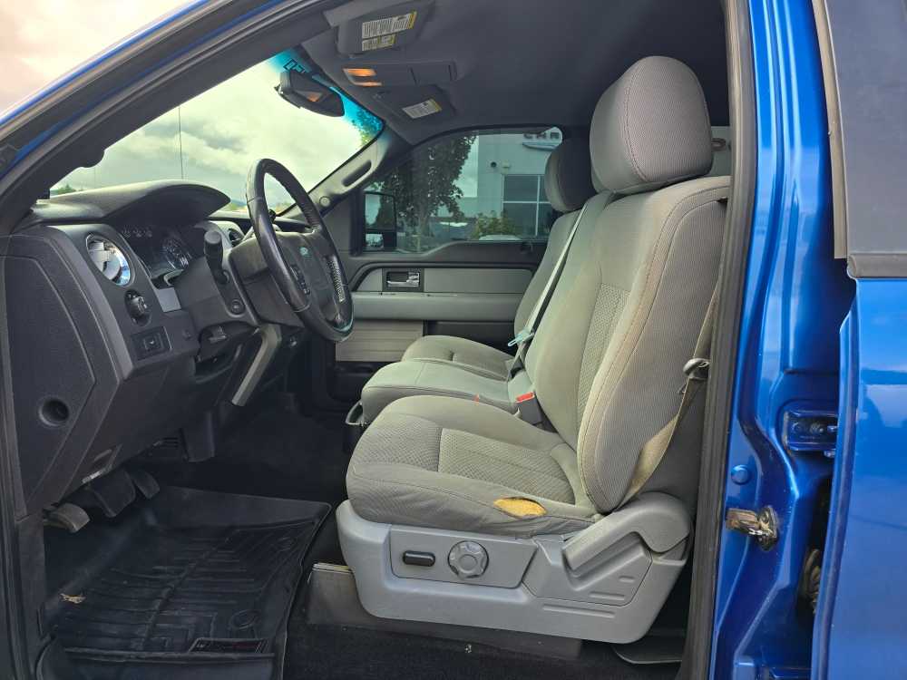 Thumbnail: 2012 Ford F-150 - 10