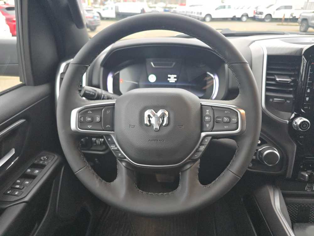 Thumbnail: 2026 RAM 1500 - 11