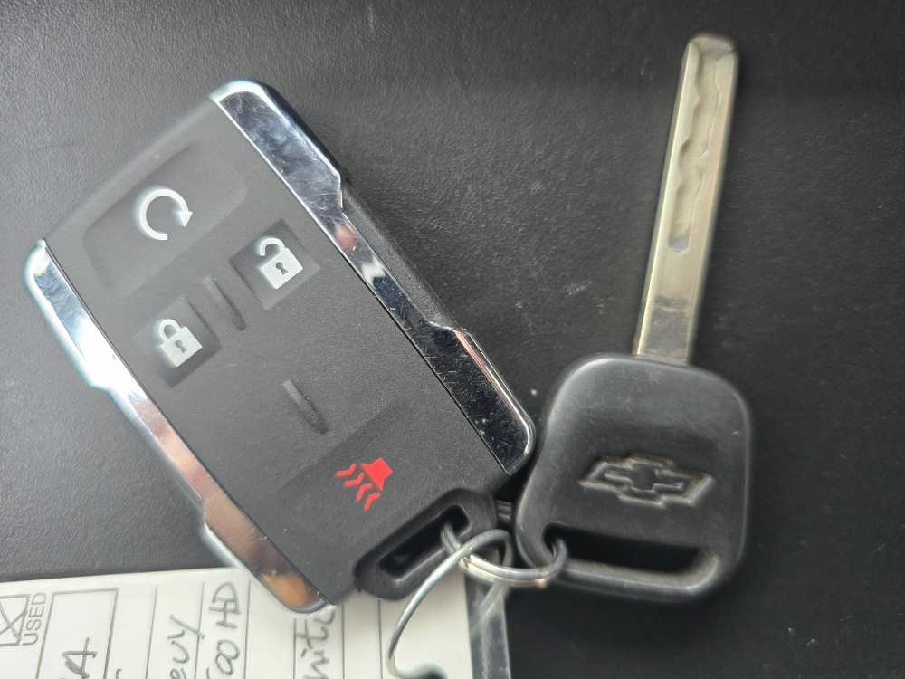 Thumbnail: 2015 Chevrolet Silverado 3500 - 22