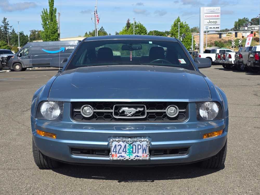 Thumbnail: 2007 Ford Mustang - 18