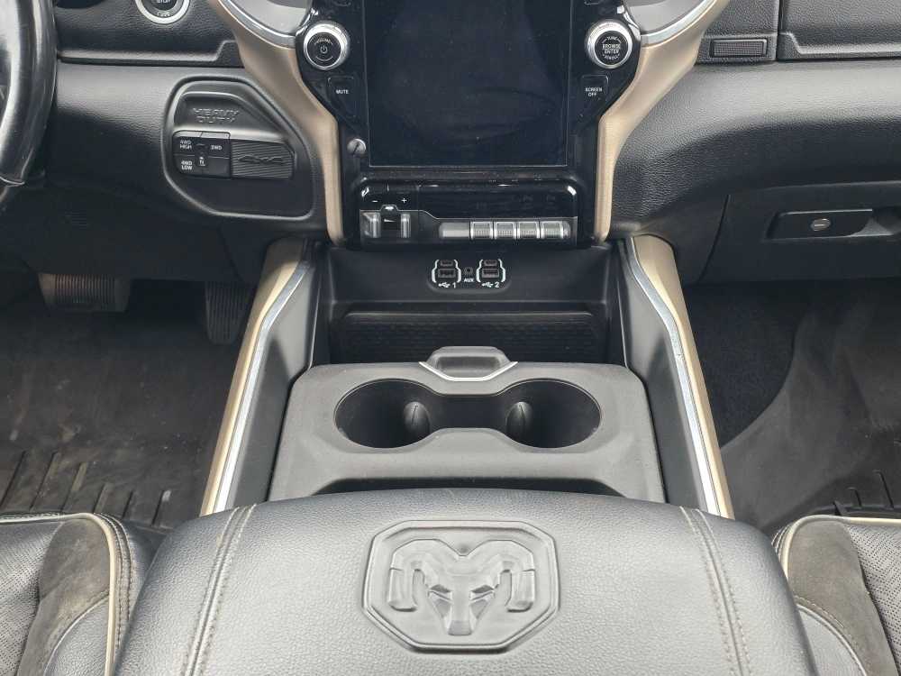 Thumbnail: 2022 RAM 3500 - 13