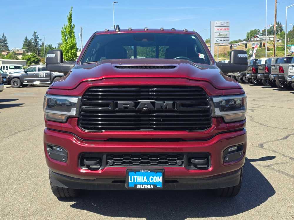 Thumbnail: 2024 RAM 2500 - 7