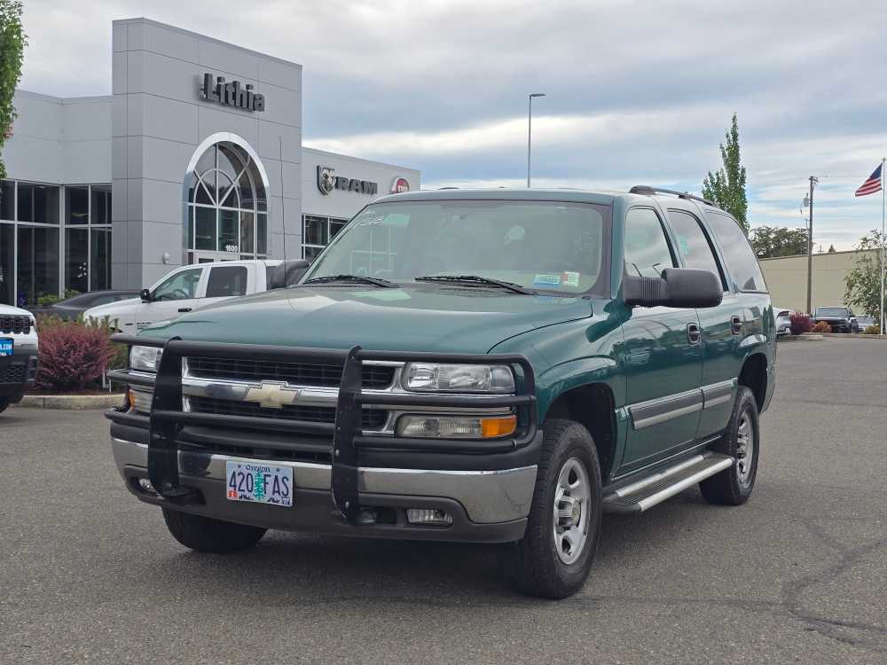 2005 Chevrolet Tahoe  -
                  Roseburg, OR