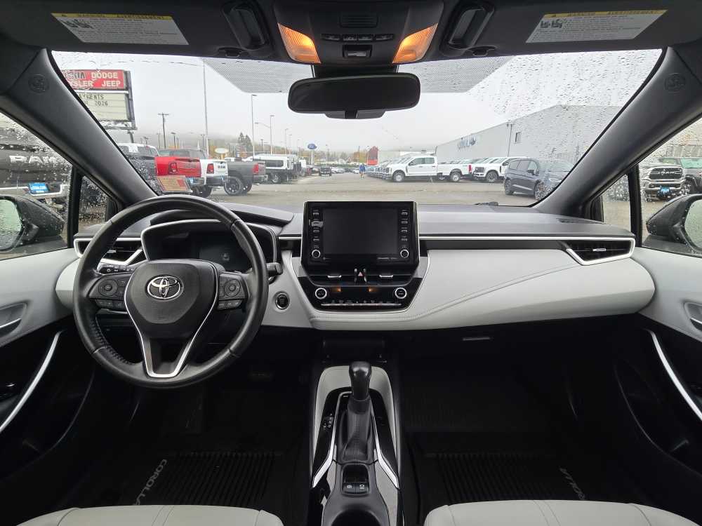 Thumbnail: 2021 Toyota Corolla - 15